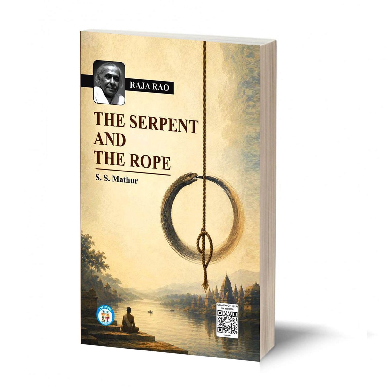 The Serpent And The Rope - Raja Rao- By S.S. Mathur