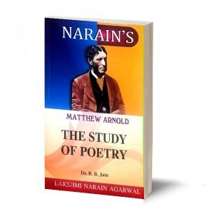 The Study Of Poetry - Arnold