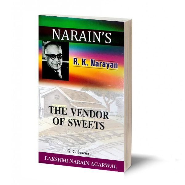 The Vendor Of Sweets - R.K. Narayan
