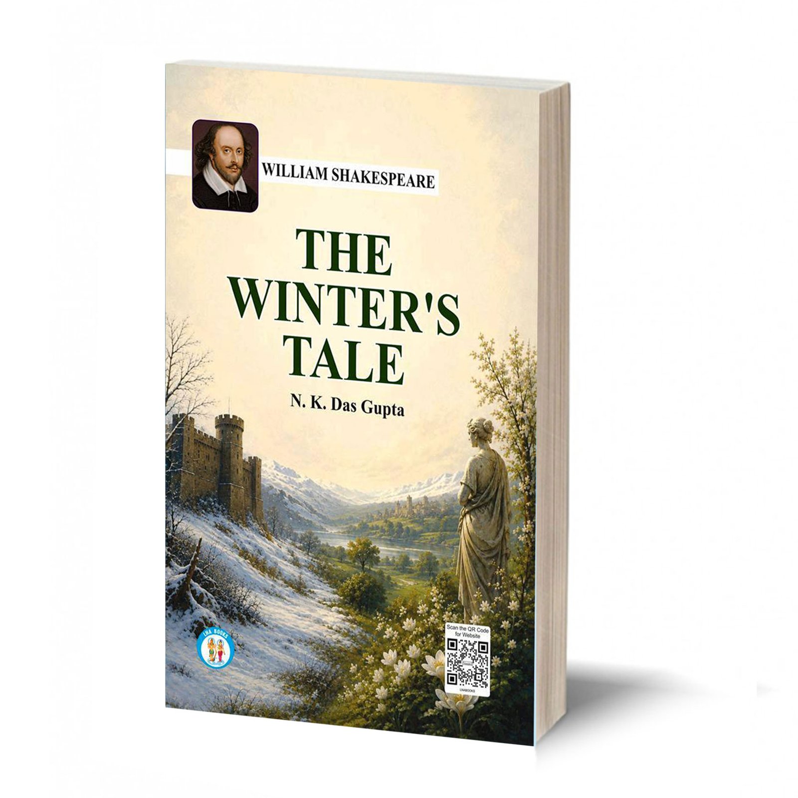 The Winter's Tale - William Shakespeare - By - N.K. Das Gupta