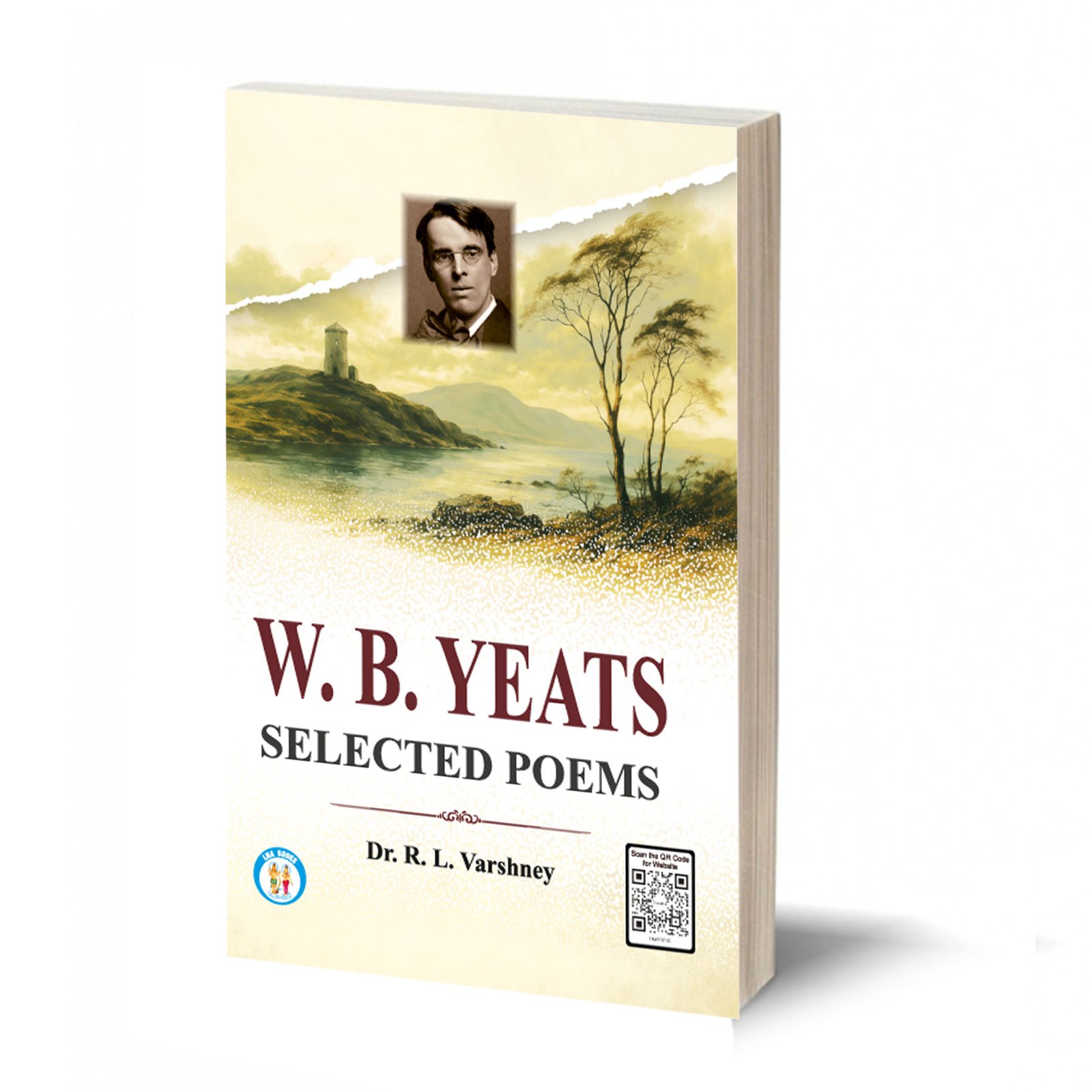 W.B. Yeats - Selected Poems-By R. L. Varshney