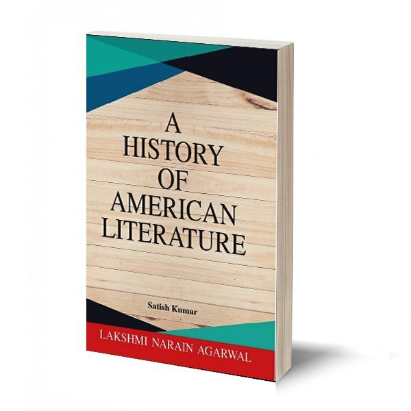 A History Of American Literature -