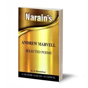 Selected Poems * - Marvell Andrew