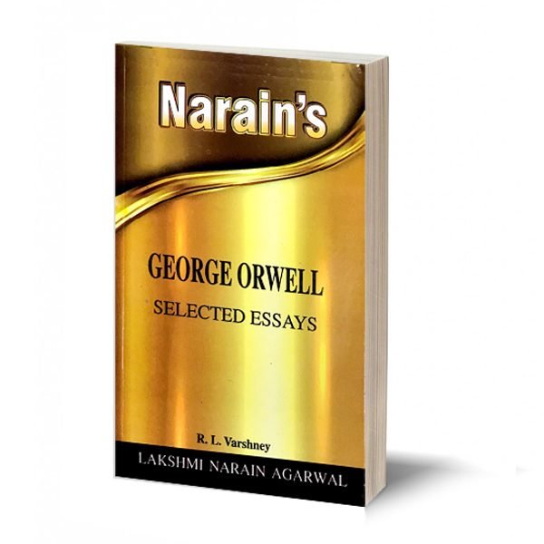 Selected Essays - Orwell George