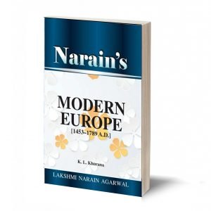 Modern Europe (1453- 1789) -