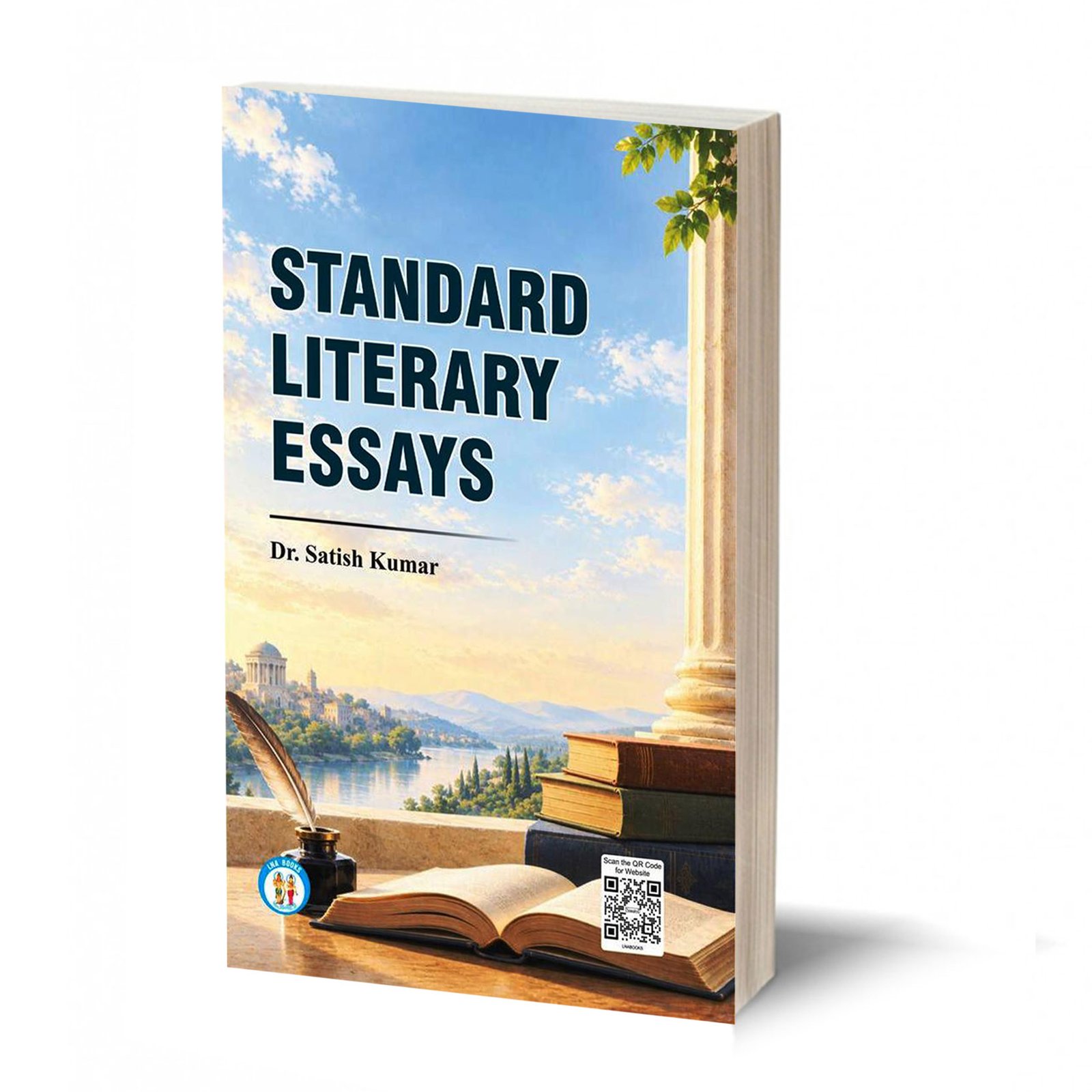 Standard Literary Essays - By- Dr. Satish Kumar