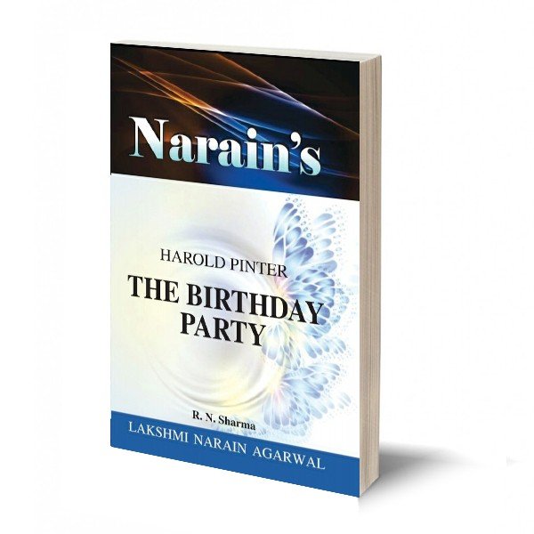 The Birthday Party - Pinter Harold