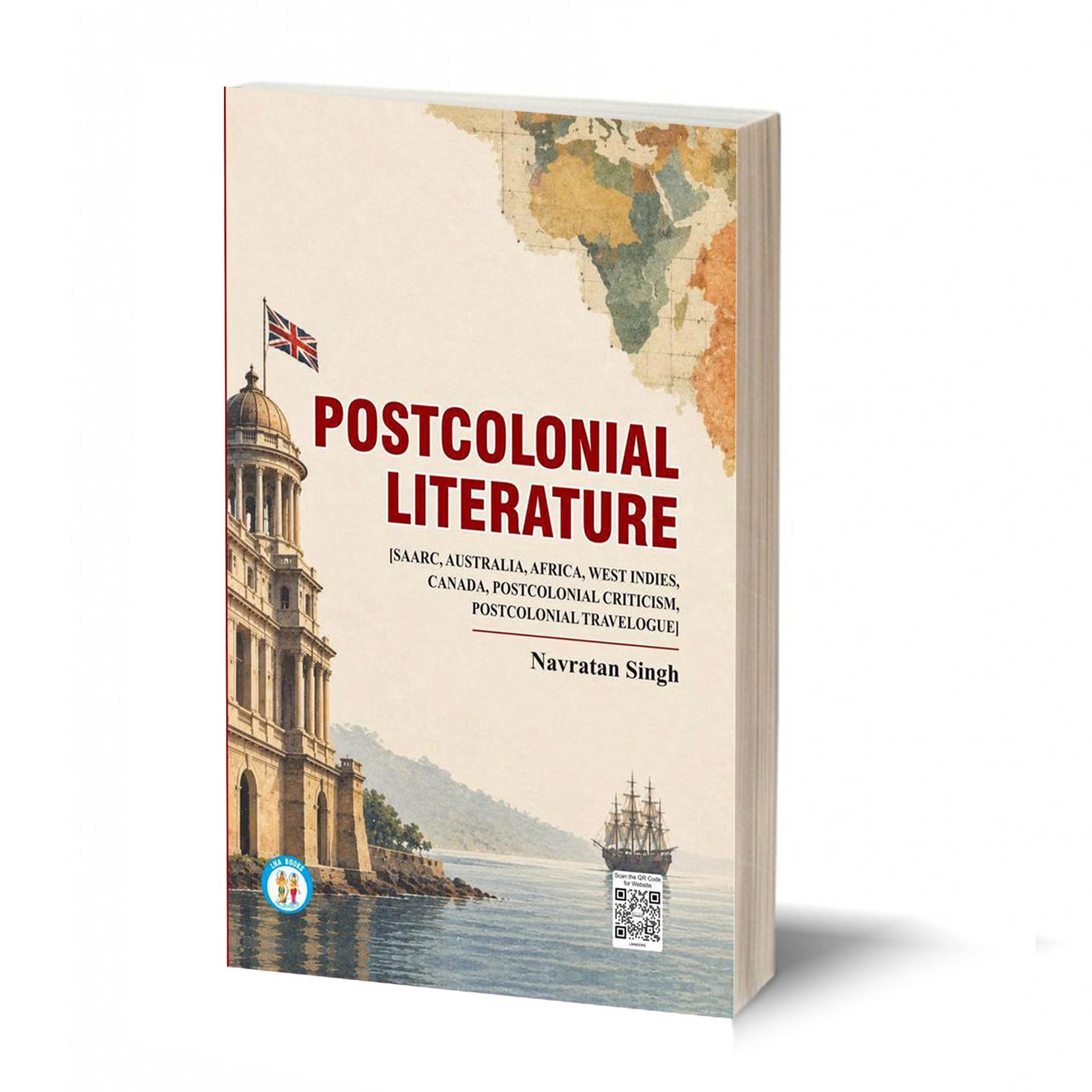 Postcolonial Literature - By - Navratan Singh