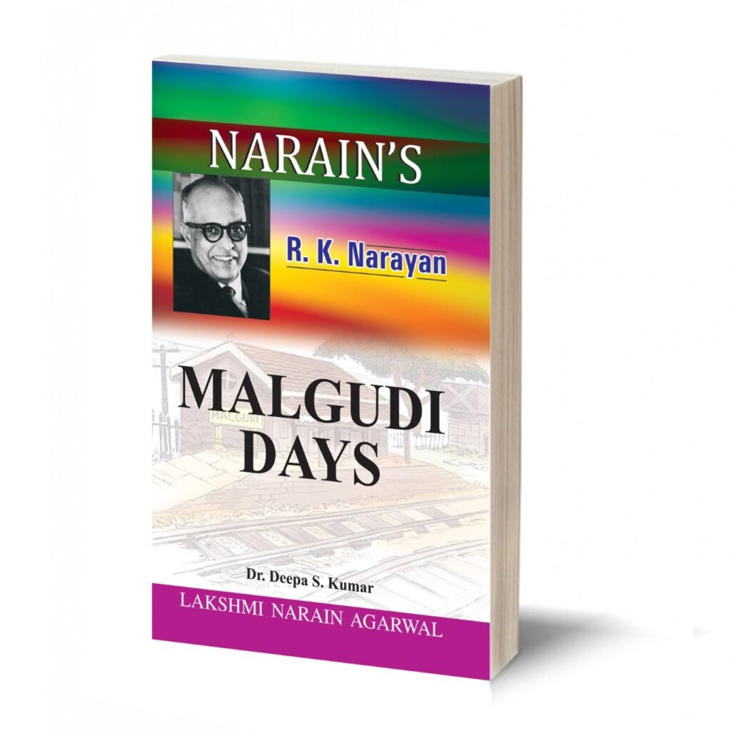 Malgudi Days R K Narayan By Dr Deepa S Kumar LNA BOOKS Malgudi Days R K Narayan By Dr Deepa S Kumar LNA BOOKS