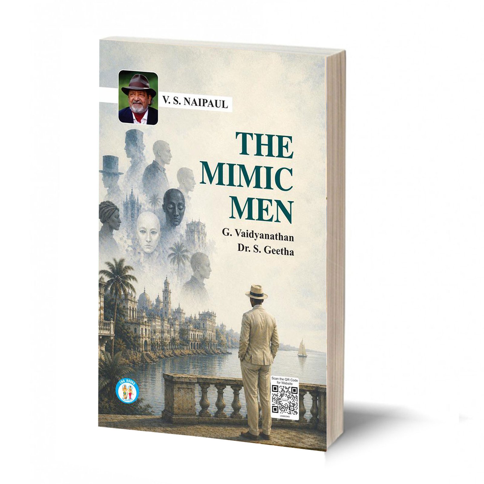 THE MIMIC MEN,- V.S. Naipaul- By G. Vaidyanathan & S. Geetha