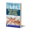 INDIAN SOCIETY AND SOCIAL INSTITUTION | Book