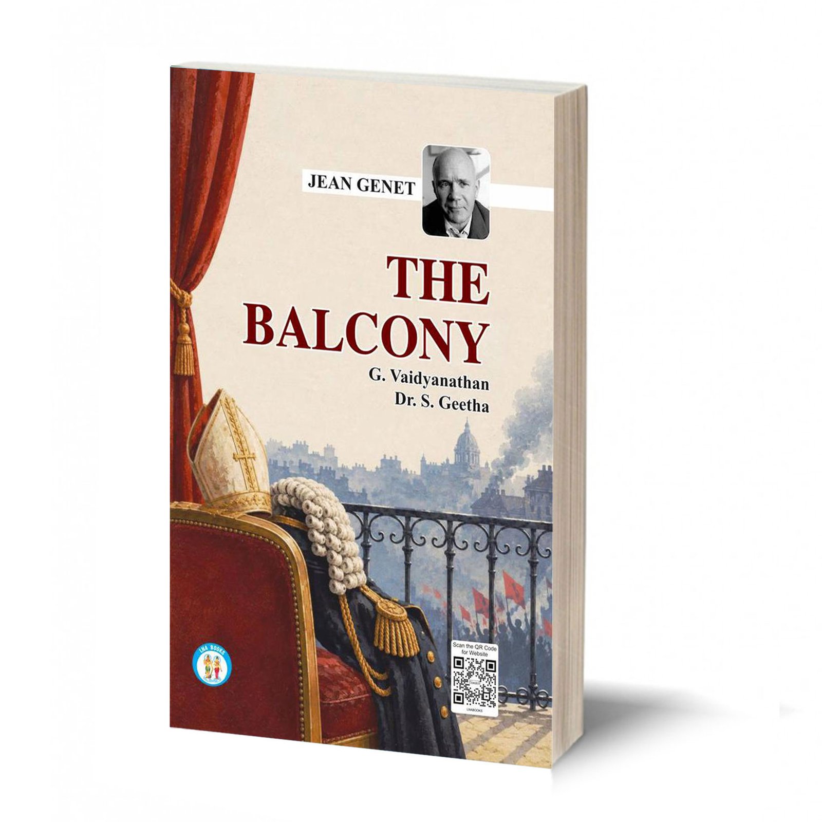 THE BALCONY-JEAN GENET- BY G. VAIDYANATHAN & S. GEETHA