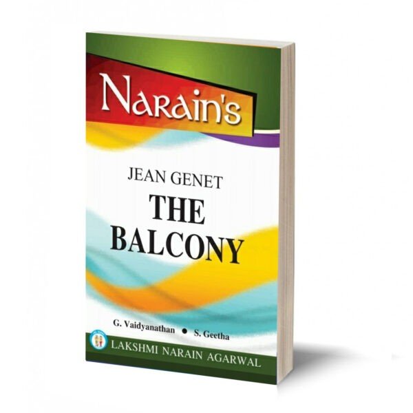THE BALCONY | Book