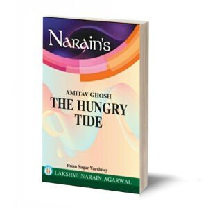 THE HUNGRY TIDE | Book