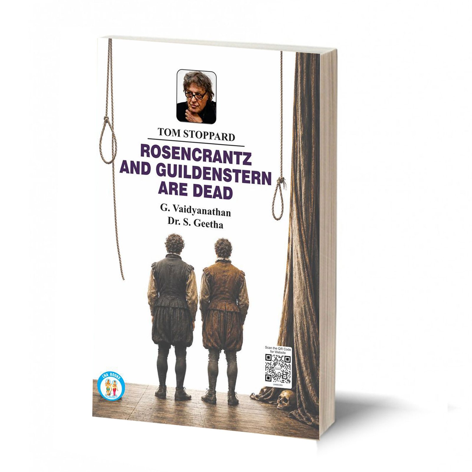 Rosencrantz And Guildenstern Are Dead, By- G. Vaidyanathan, S. Geetha