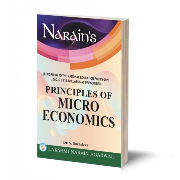 PRINCIPLES OF MICRO ECONOMICS | Book