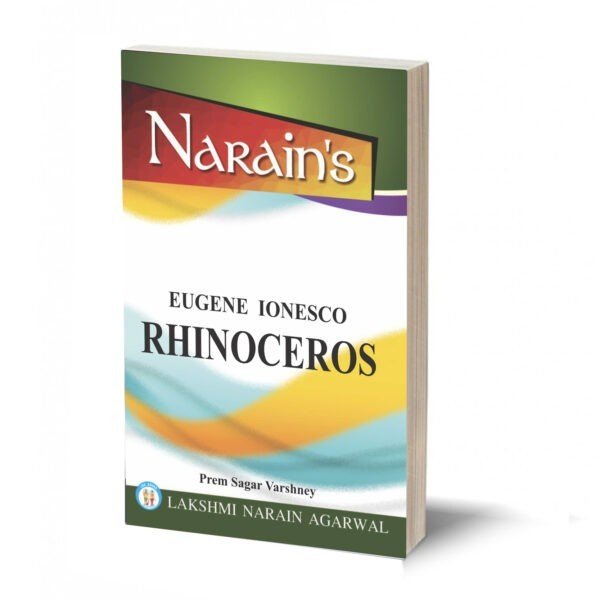 RHINOCEROS | LNA Books